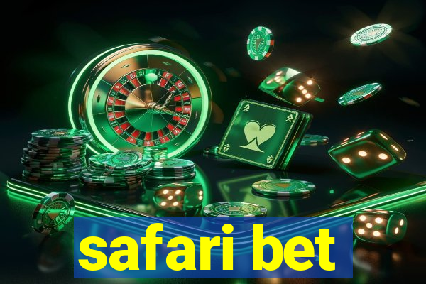 safari bet